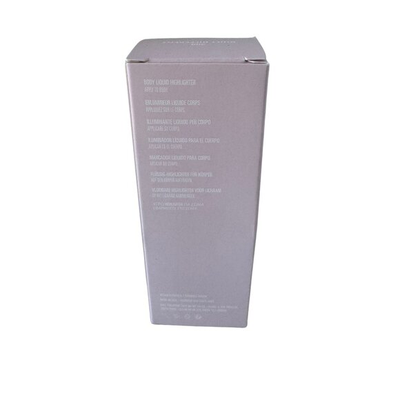 Brand New in Box Kylie Cosmetics Body Glow Highlighter- Built Different - Picture 5 of 7